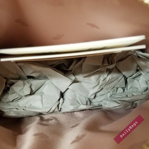 KATE SPADE LOLA ROSE PINK COSMETIC CASE MAKE UP - Picture 10 of 11